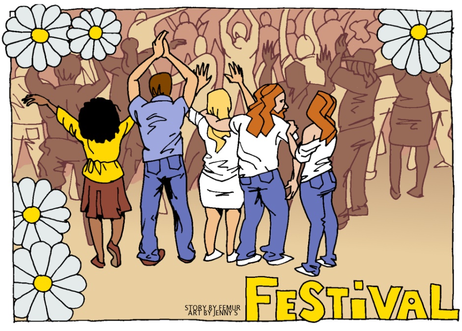 [Jenny S] Festival 