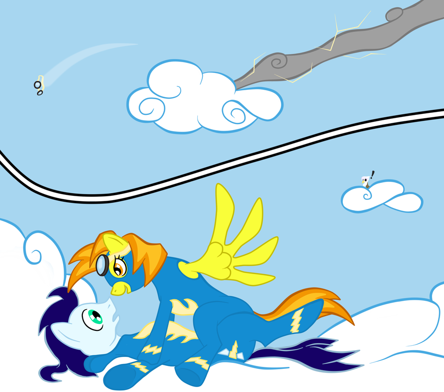 The Wonderbolts (My Little Pony: Friendship is Magic) 