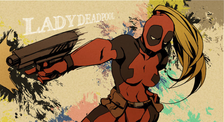 Marvel - Deadpool's Sick Fantasies [CLASSIFIED BY S.H.I.E.L.D.] 
