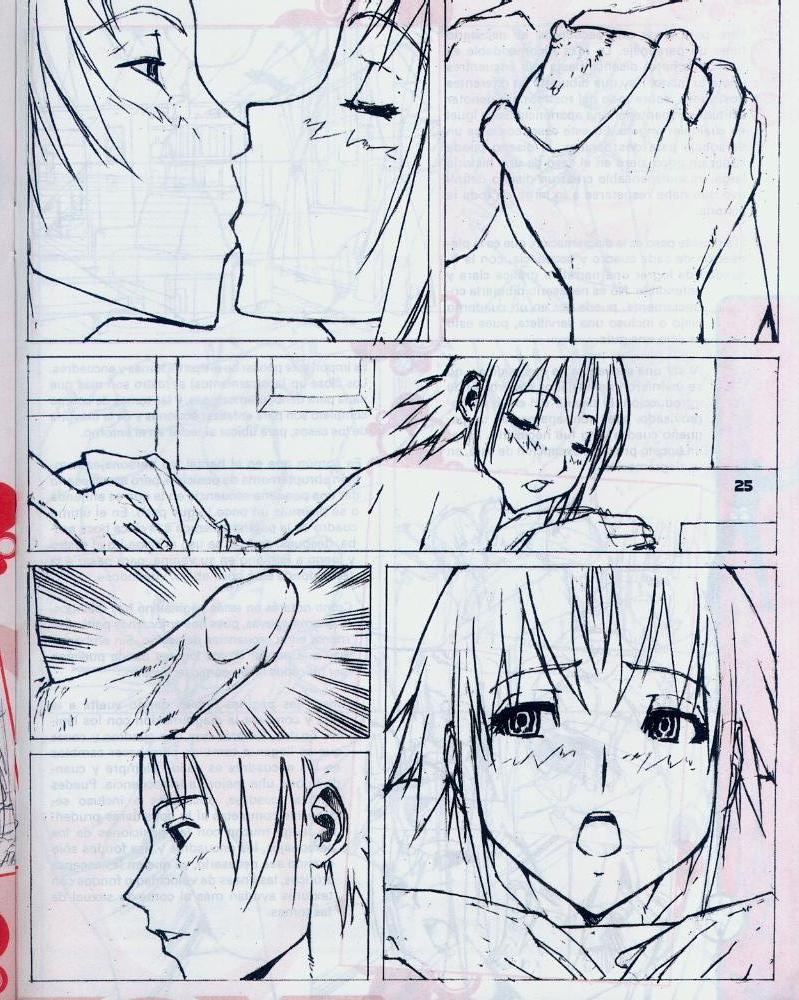 Dibujando Hentai Nueva Edición, vol.2 [Espanhol] 