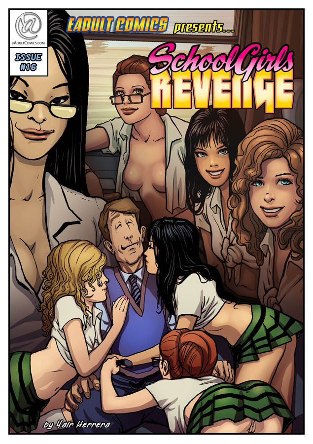 [Yair Herrera] Schoolgirl's Revenge #16 
